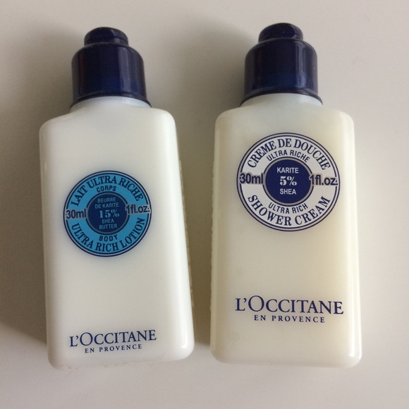 L'OCCITANE Other - L’OCCITANE Shower Cream and Lotion Duo